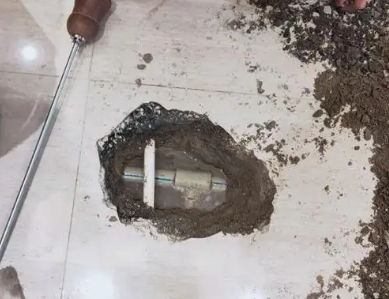 甘肃卫生间测漏水